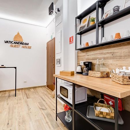 Vaticandream Guest House Rome Bagian luar foto