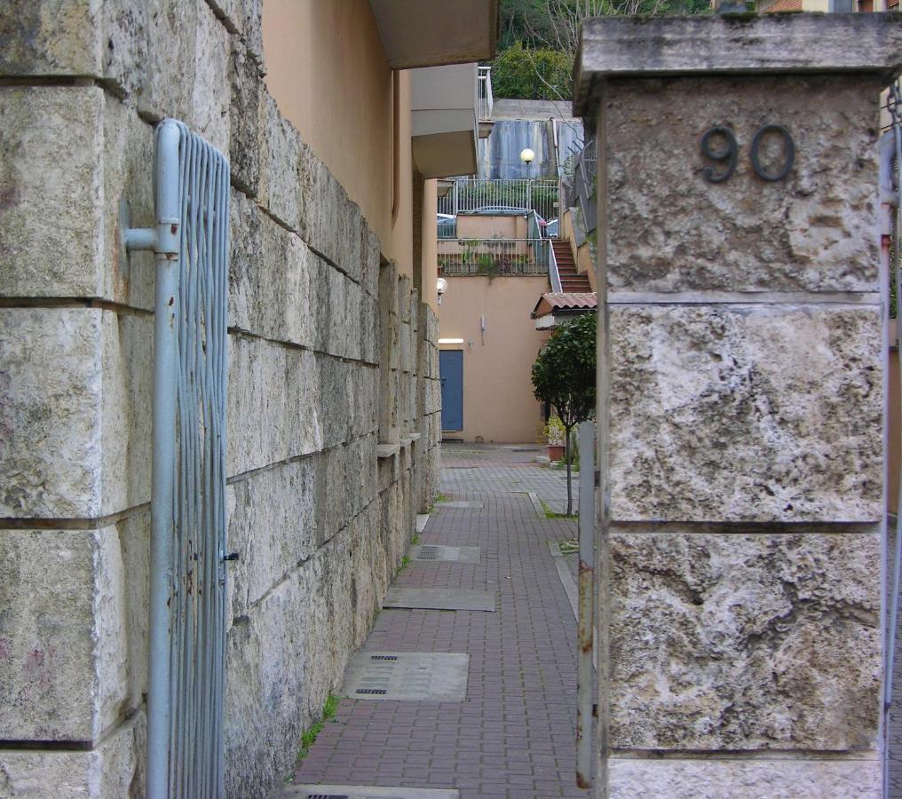 Vaticandream Guest House Rome Bagian luar foto