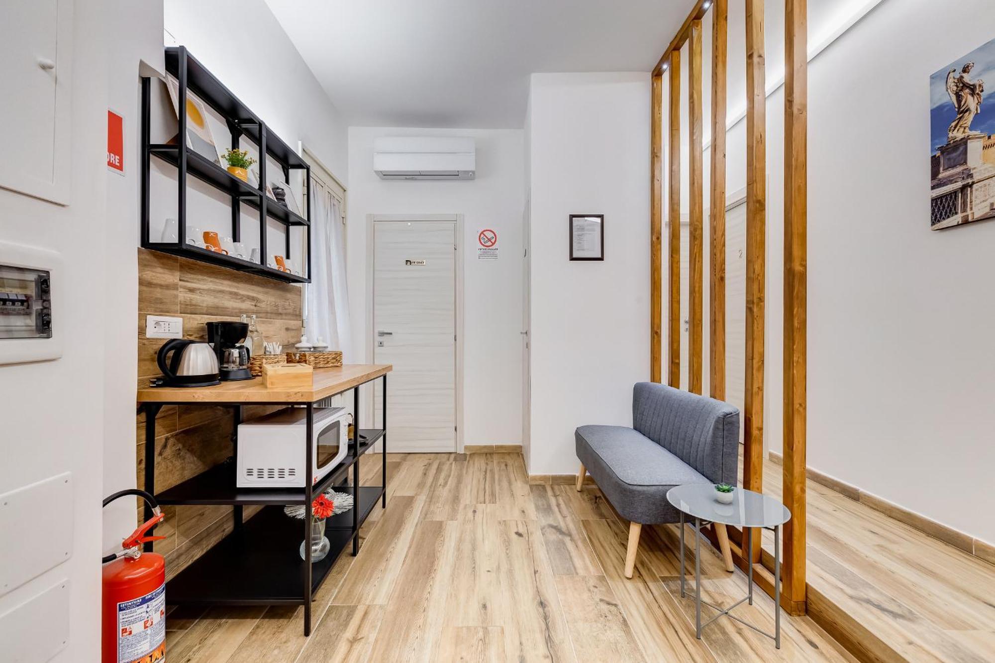 Vaticandream Guest House Rome Bagian luar foto