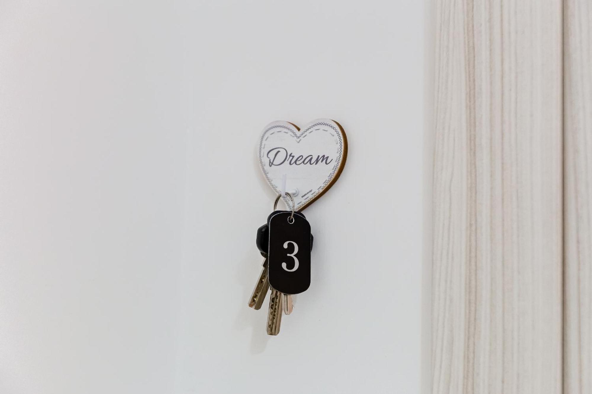 Vaticandream Guest House Rome Bagian luar foto