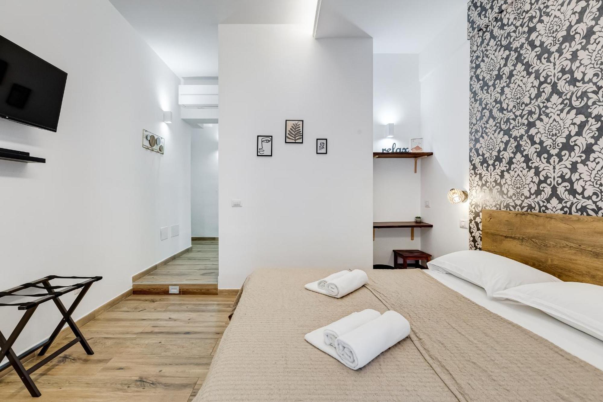 Vaticandream Guest House Rome Bagian luar foto