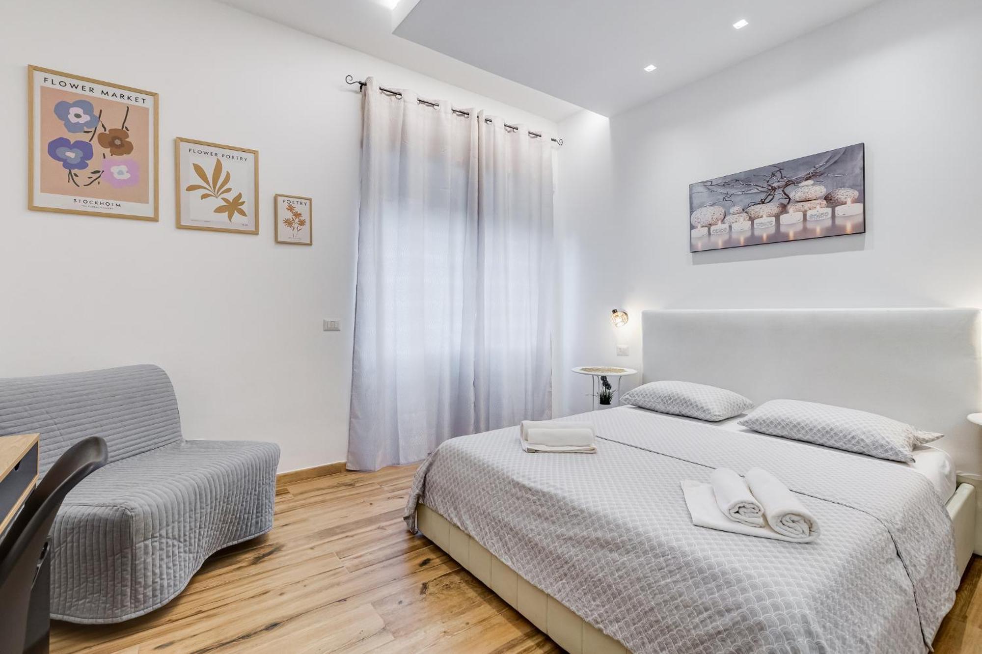 Vaticandream Guest House Rome Bagian luar foto