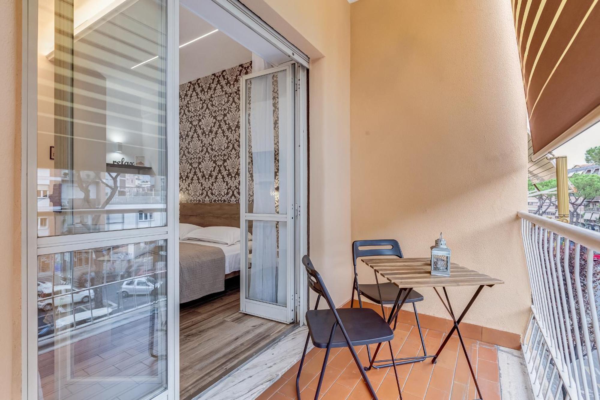 Vaticandream Guest House Rome Bagian luar foto