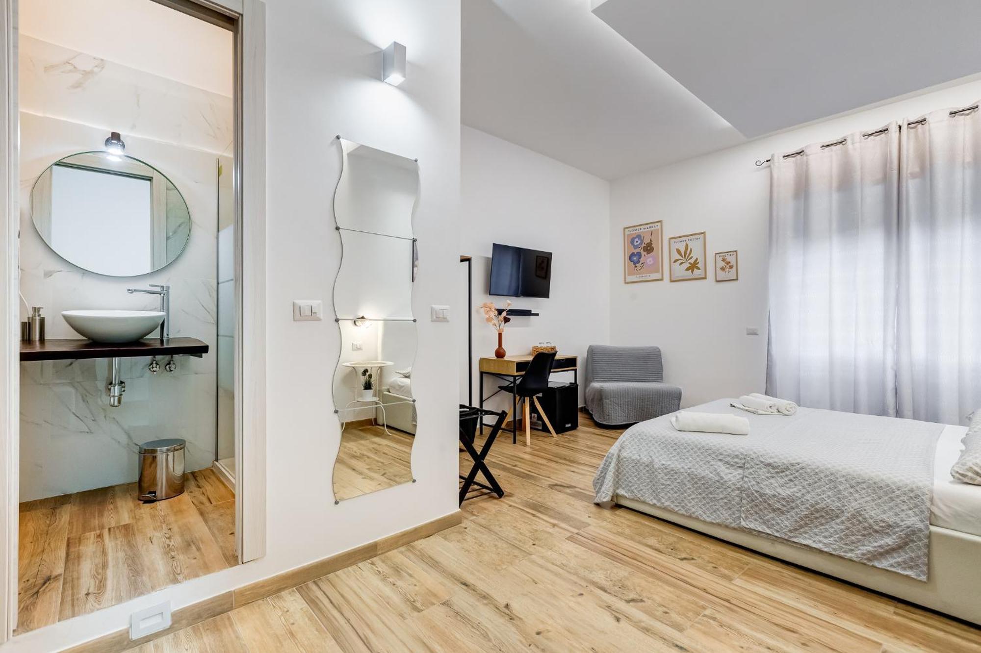 Vaticandream Guest House Rome Bagian luar foto