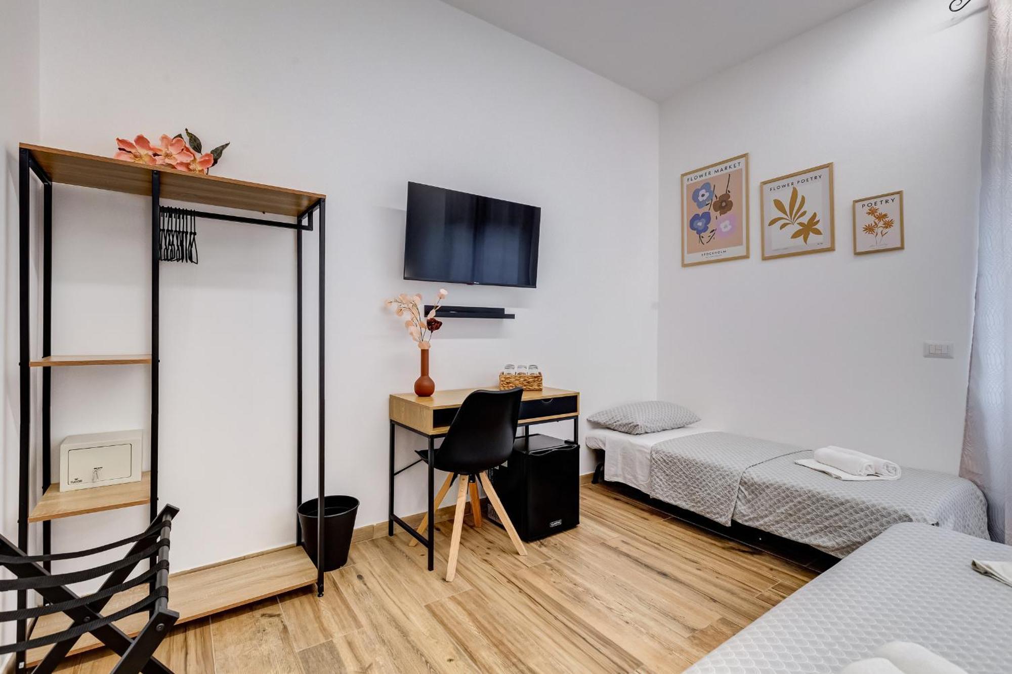 Vaticandream Guest House Rome Bagian luar foto