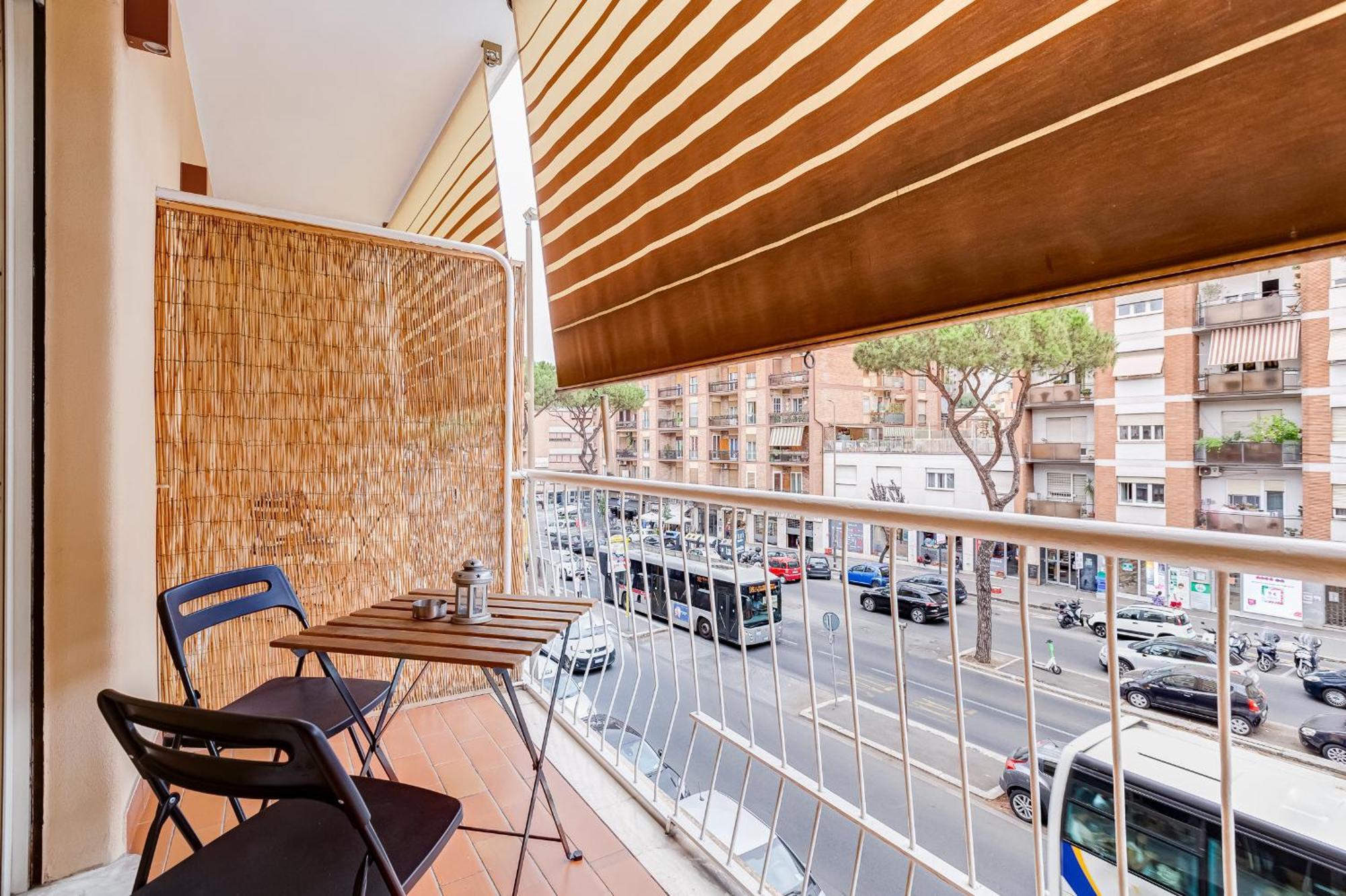 Vaticandream Guest House Rome Bagian luar foto
