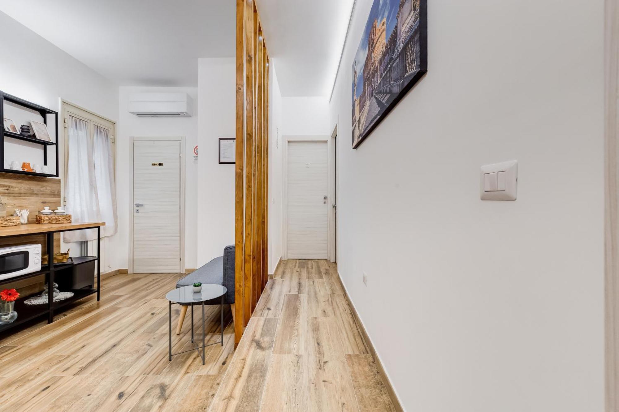 Vaticandream Guest House Rome Bagian luar foto