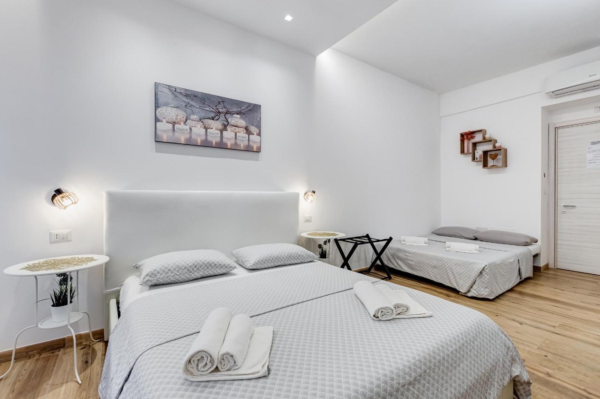 Vaticandream Guest House Rome Bagian luar foto