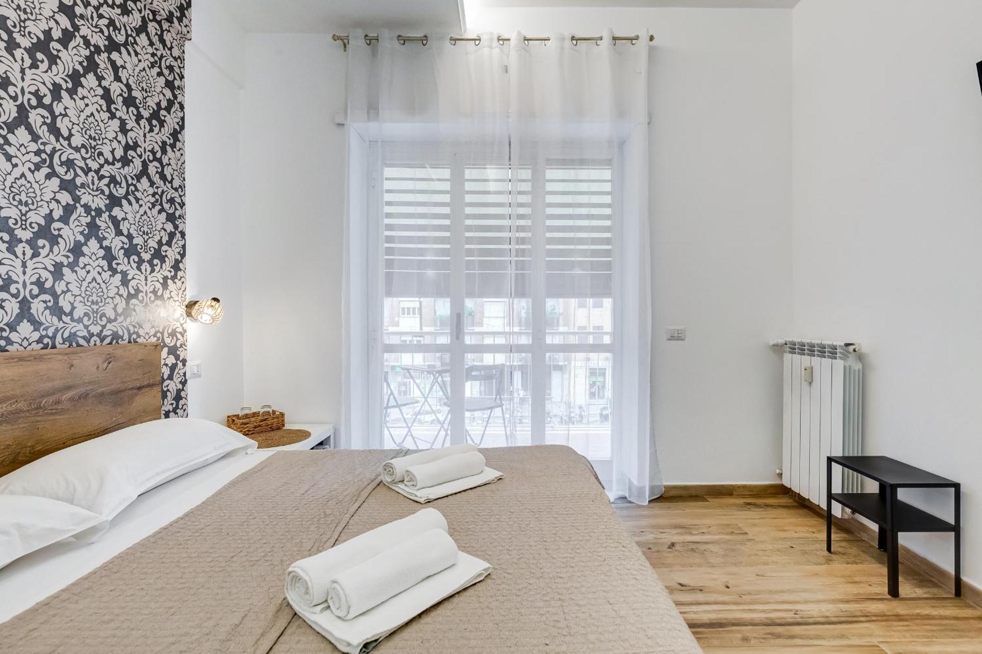 Vaticandream Guest House Rome Bagian luar foto