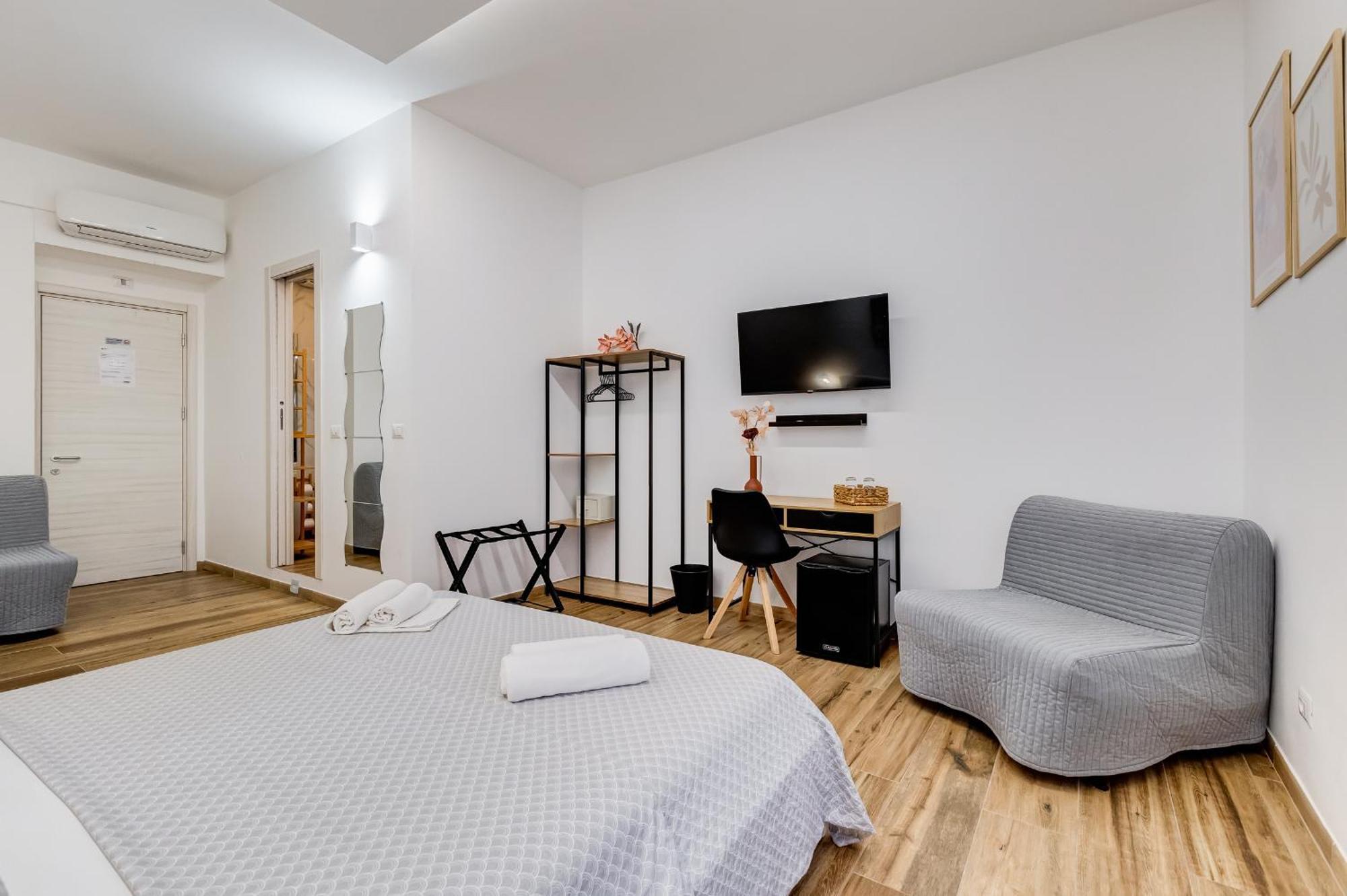 Vaticandream Guest House Rome Bagian luar foto