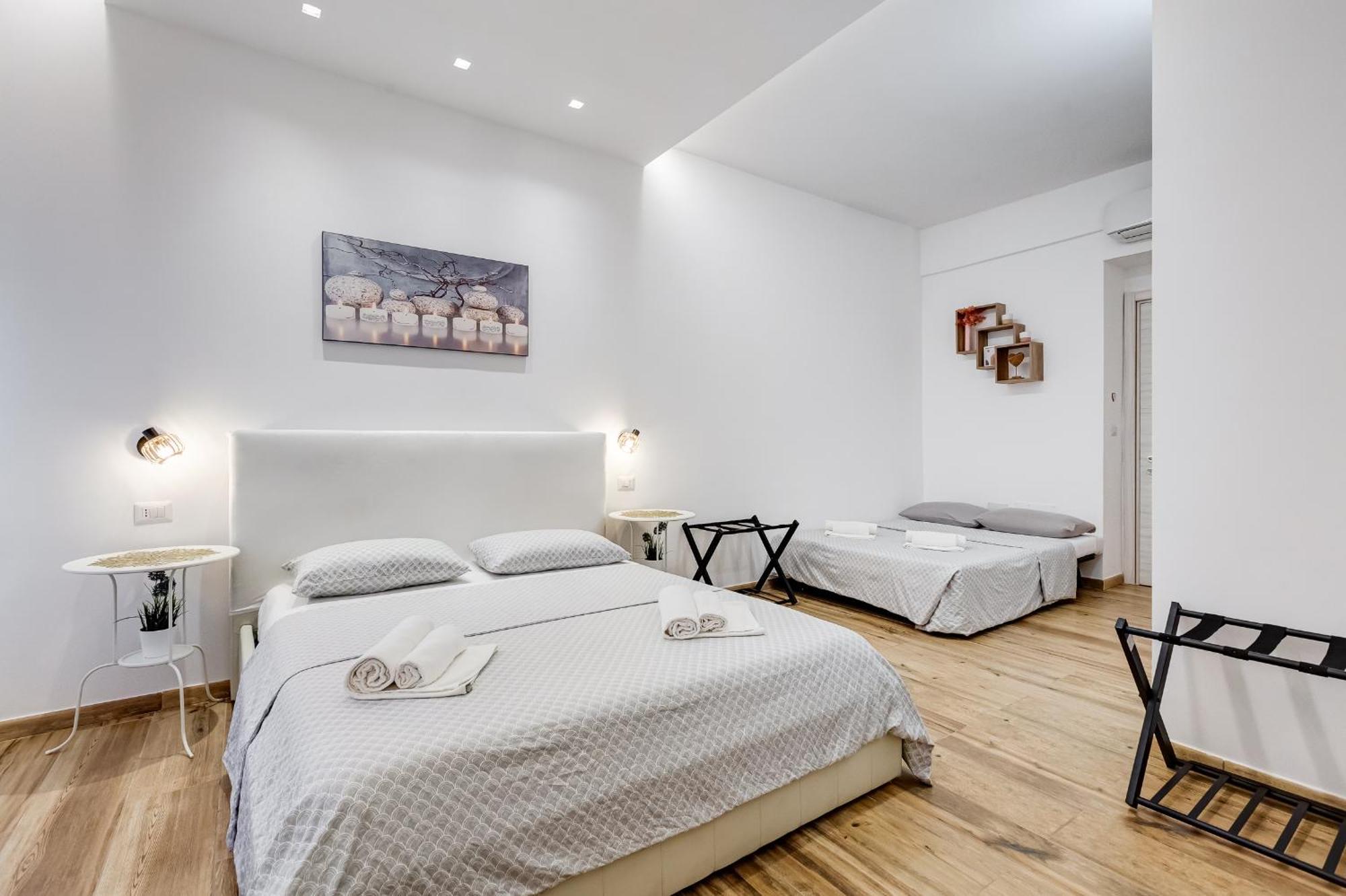 Vaticandream Guest House Rome Bagian luar foto