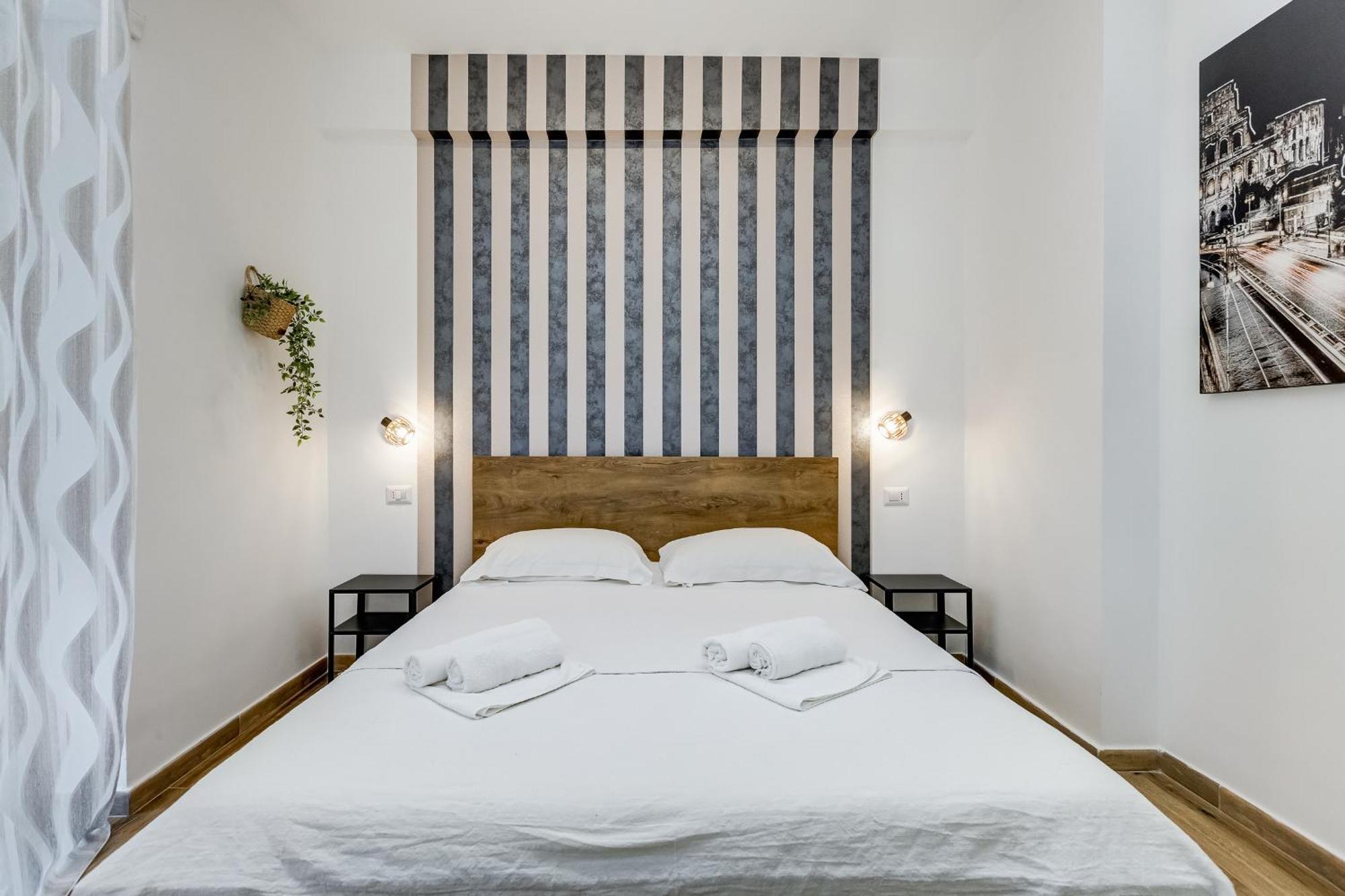 Vaticandream Guest House Rome Bagian luar foto