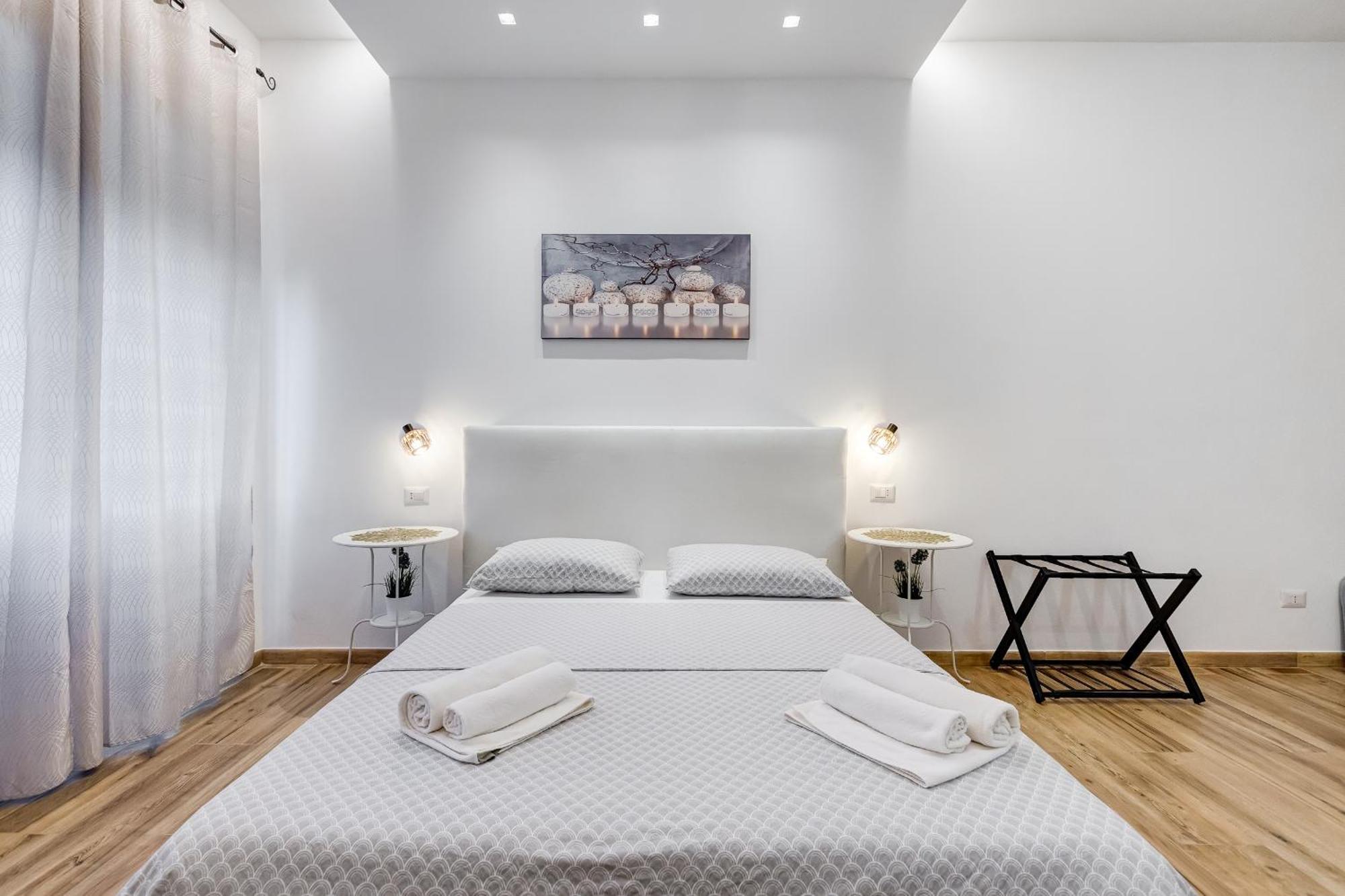 Vaticandream Guest House Rome Bagian luar foto