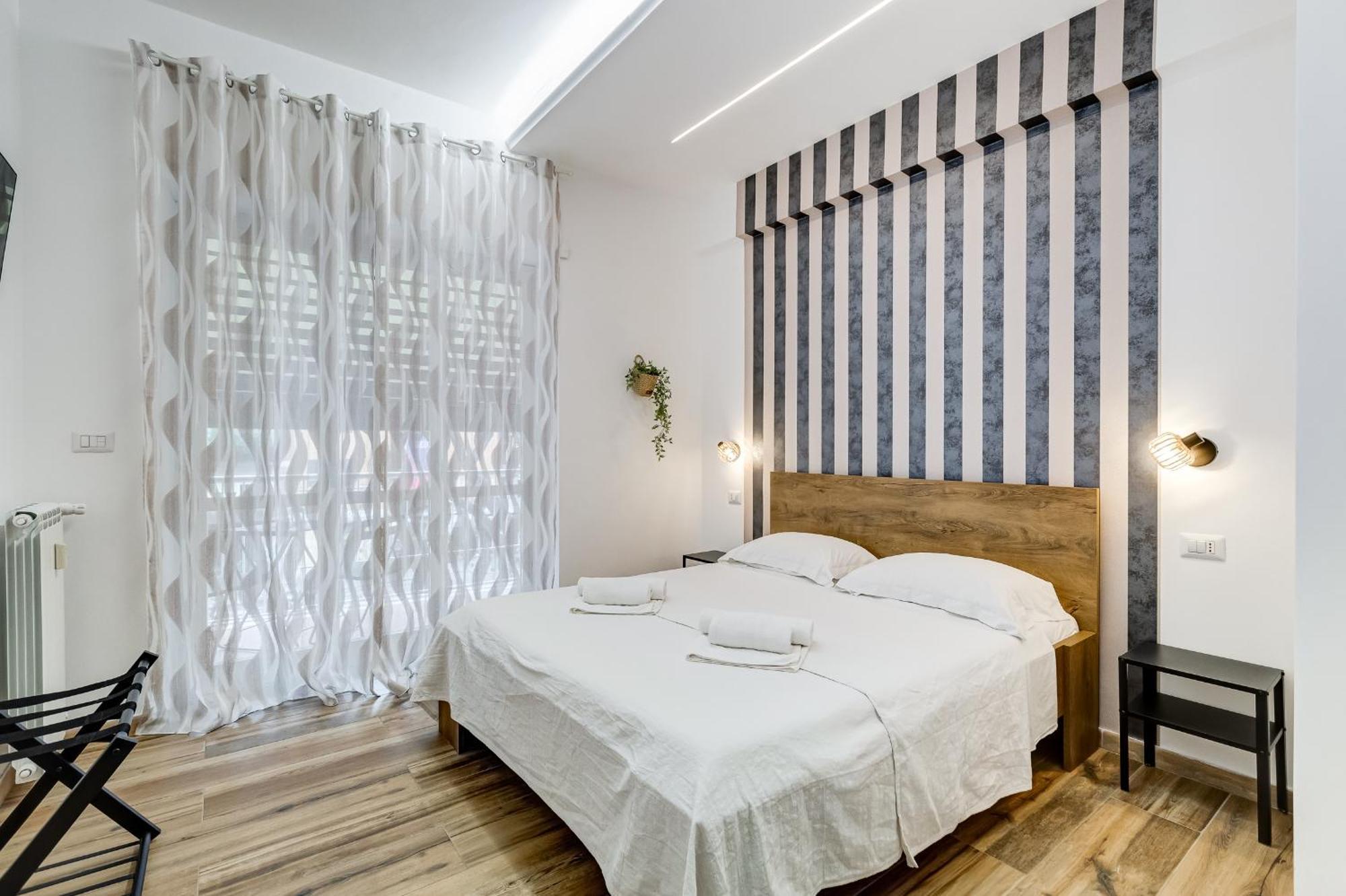 Vaticandream Guest House Rome Bagian luar foto