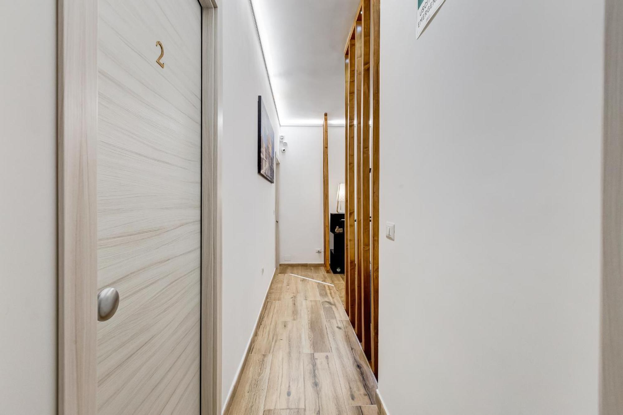 Vaticandream Guest House Rome Bagian luar foto