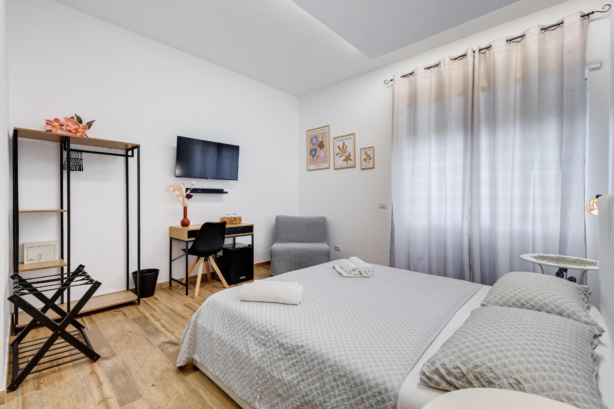Vaticandream Guest House Rome Bagian luar foto