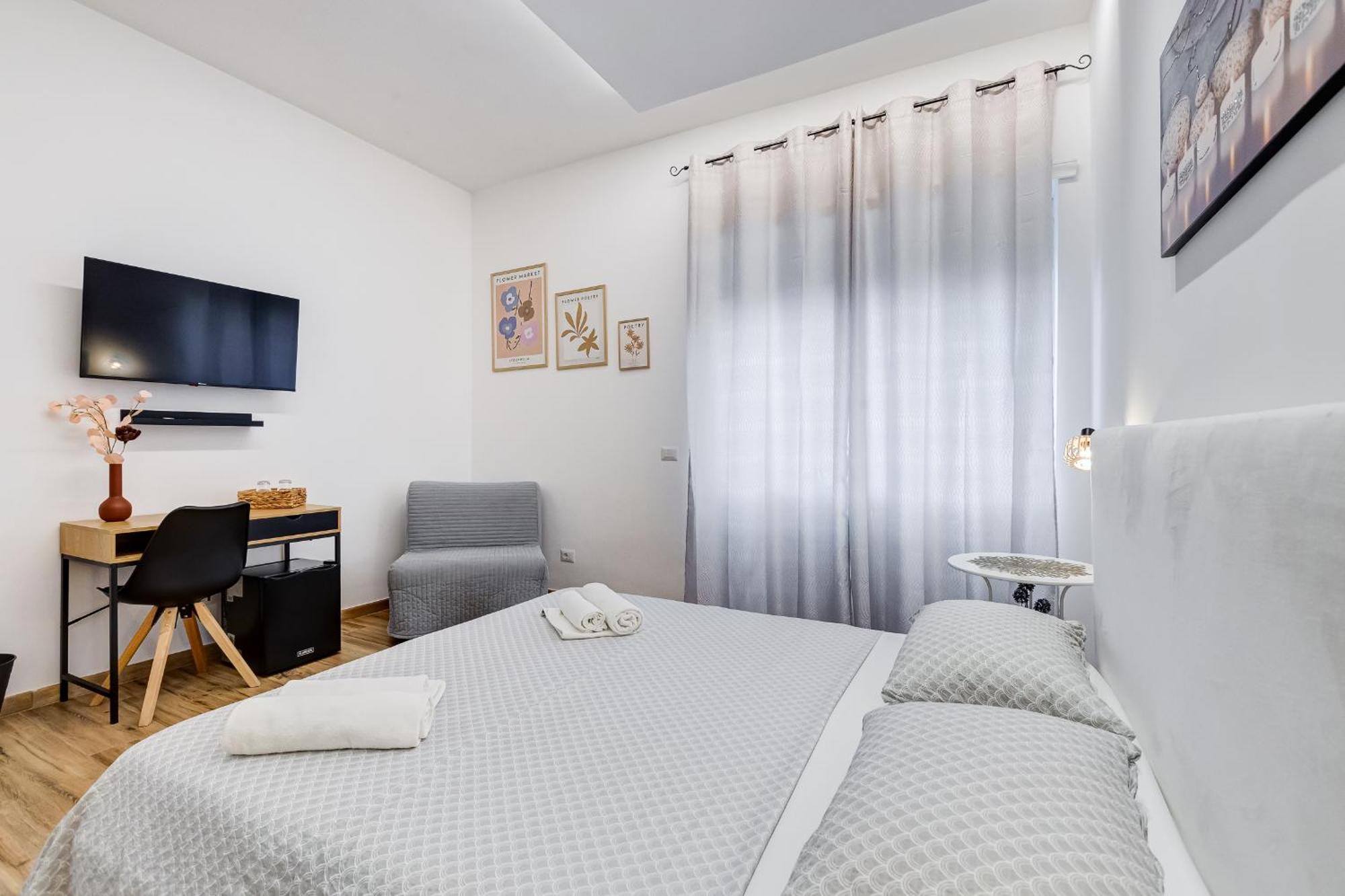 Vaticandream Guest House Rome Bagian luar foto