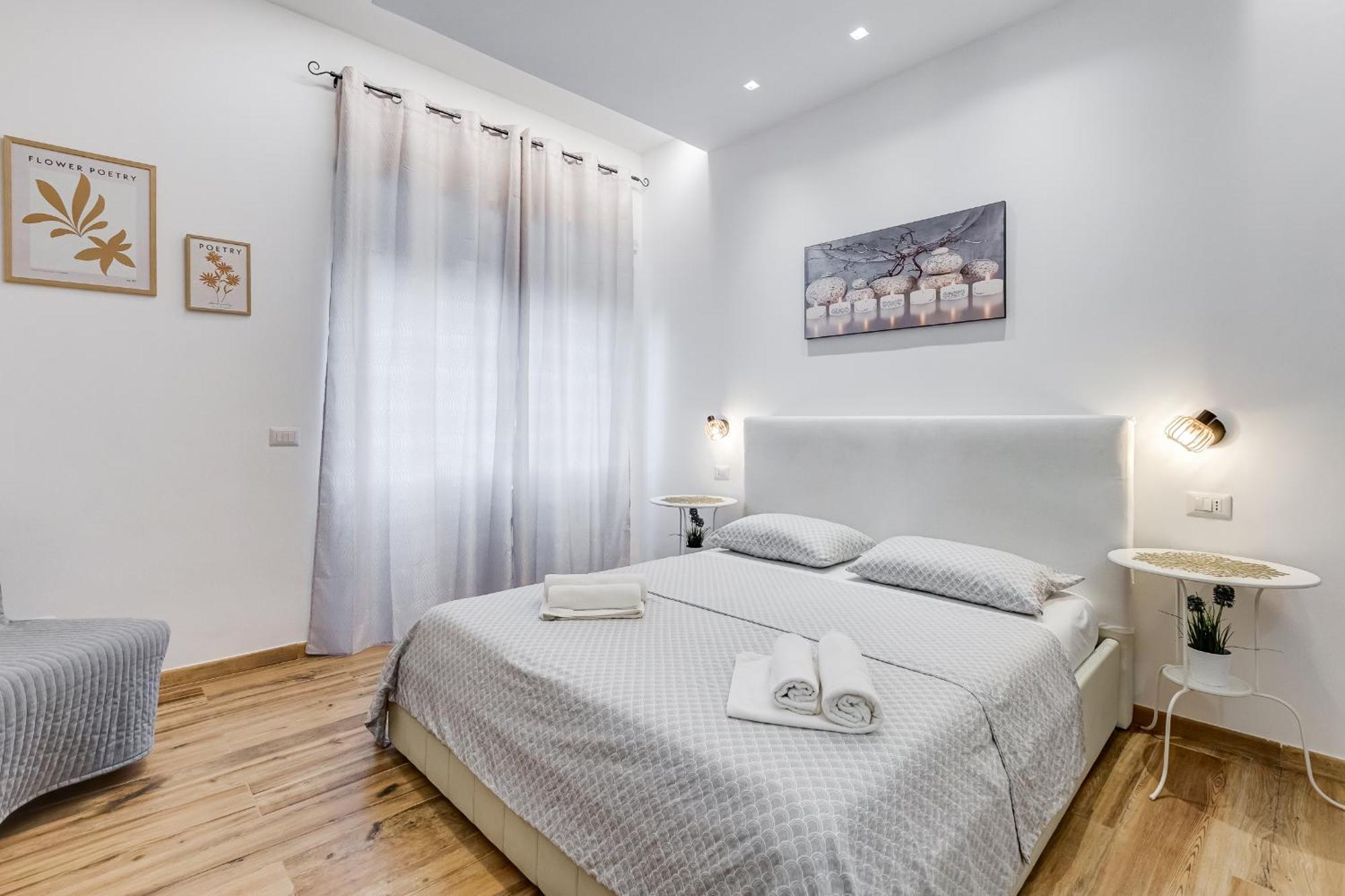 Vaticandream Guest House Rome Bagian luar foto
