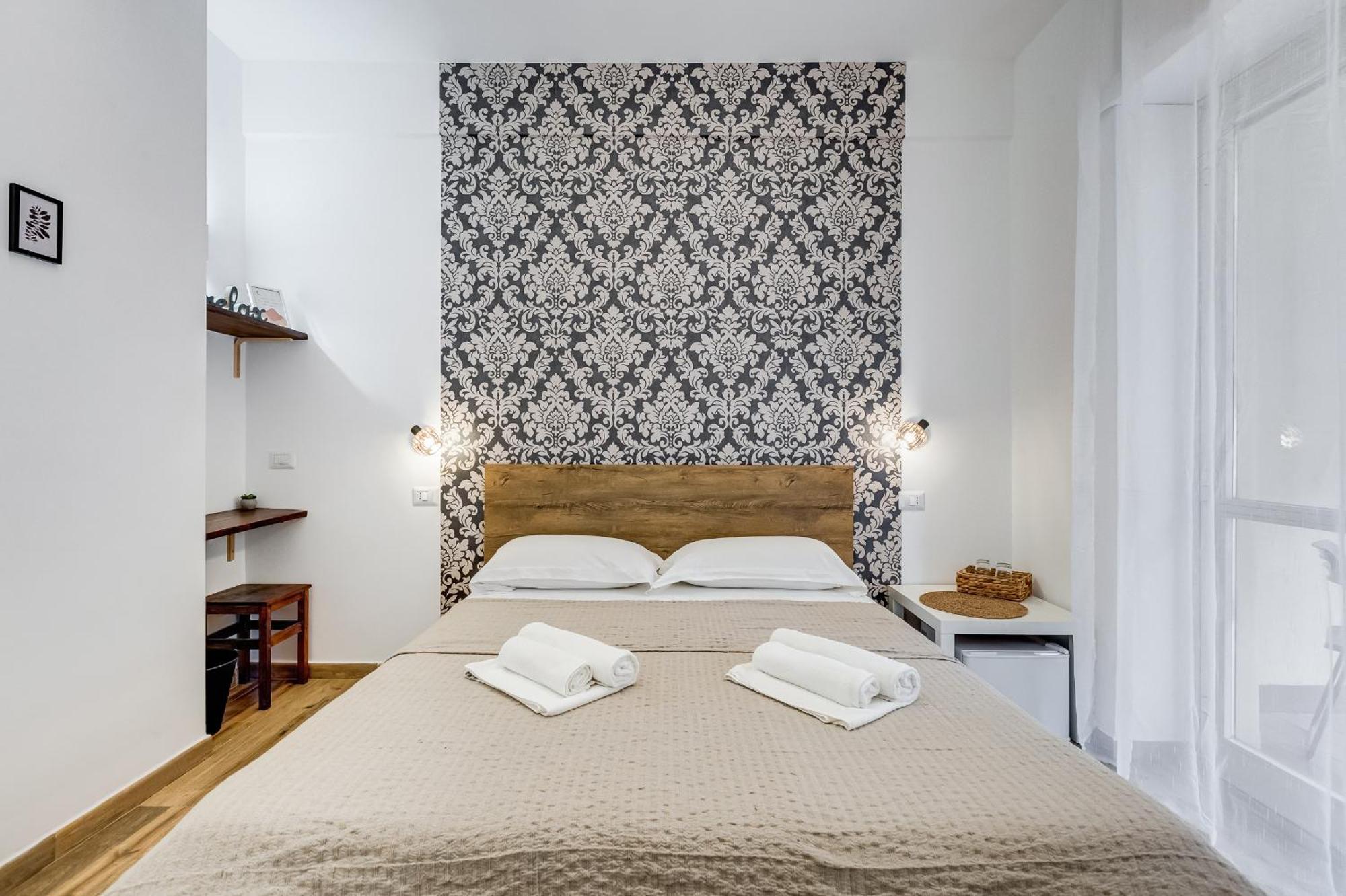 Vaticandream Guest House Rome Bagian luar foto