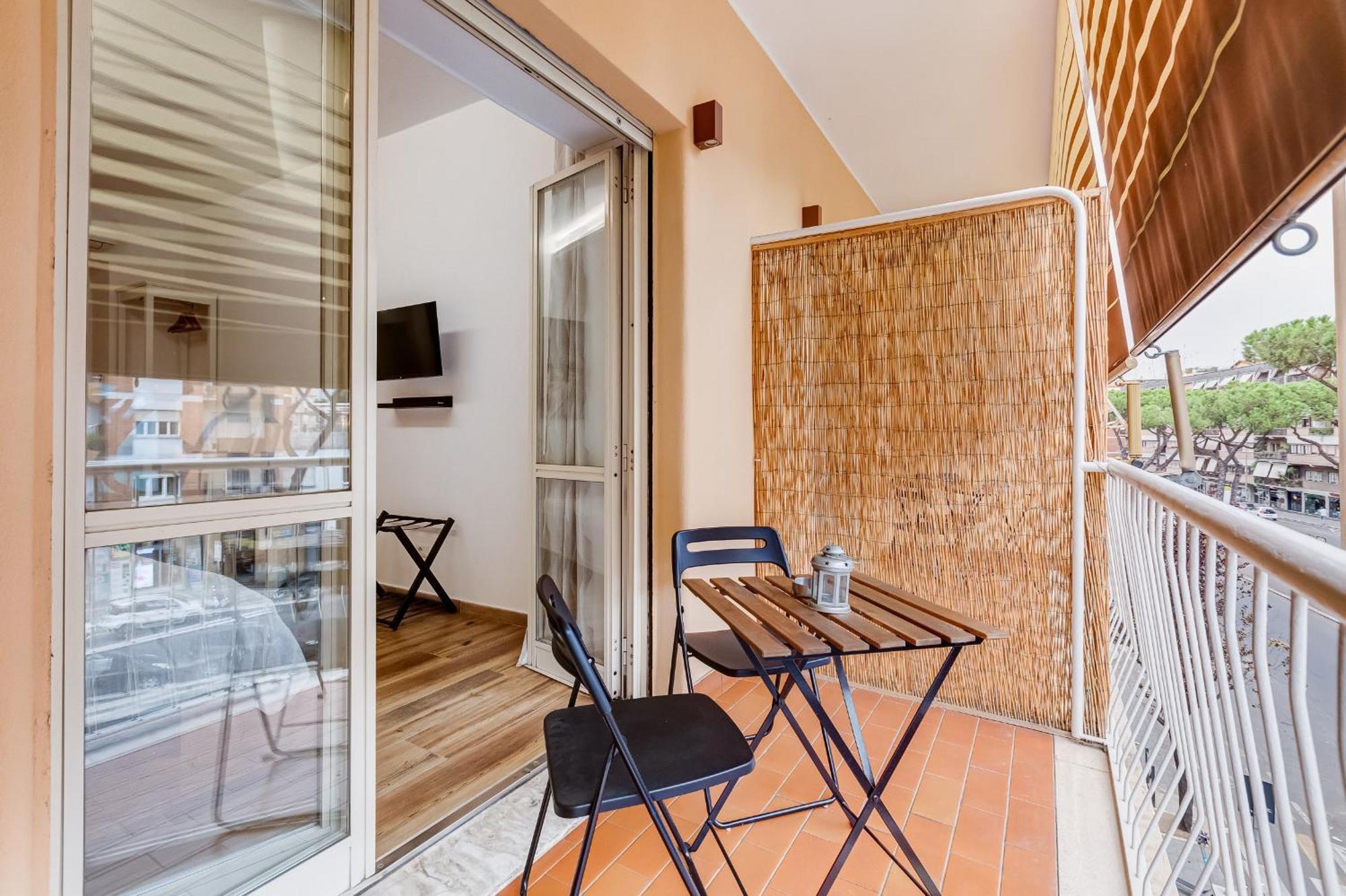 Vaticandream Guest House Rome Bagian luar foto