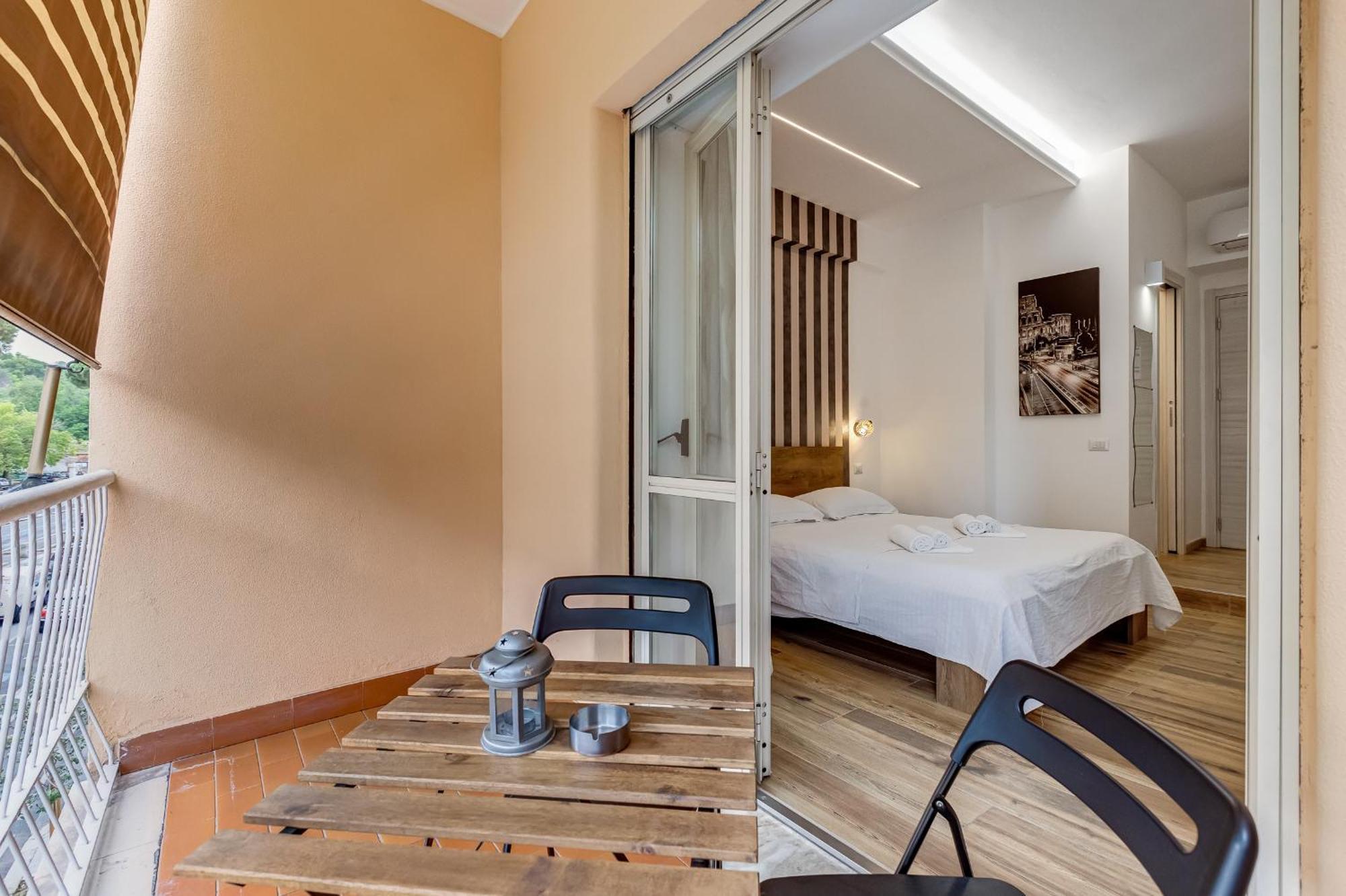 Vaticandream Guest House Rome Bagian luar foto
