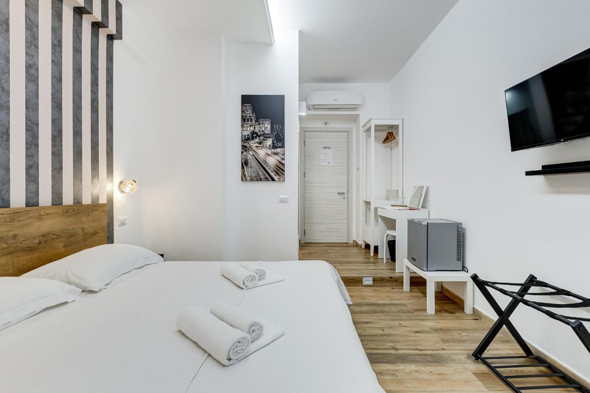 Vaticandream Guest House Rome Bagian luar foto