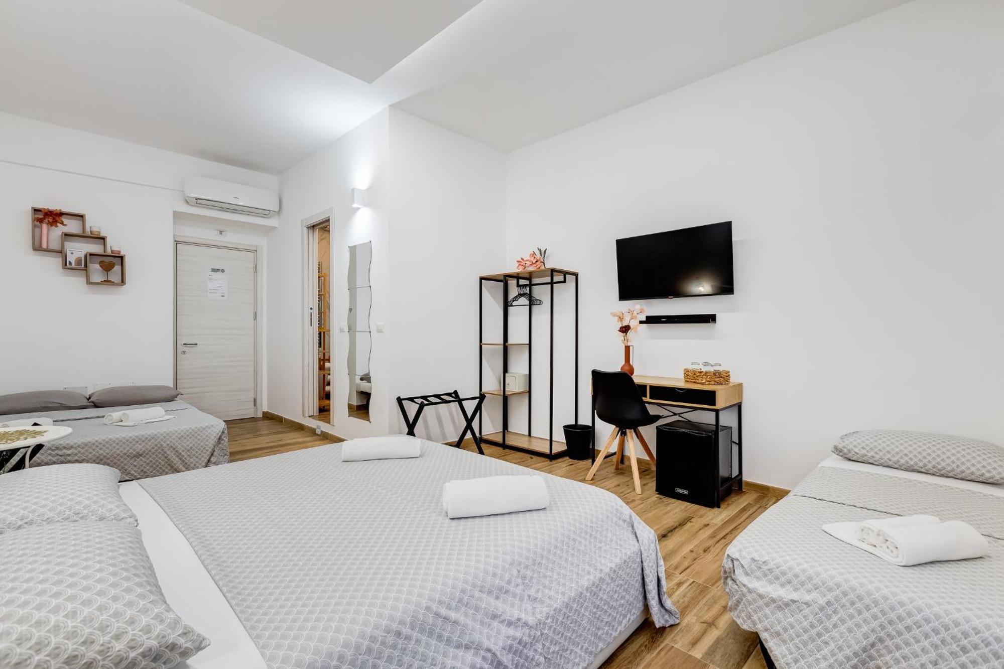 Vaticandream Guest House Rome Bagian luar foto