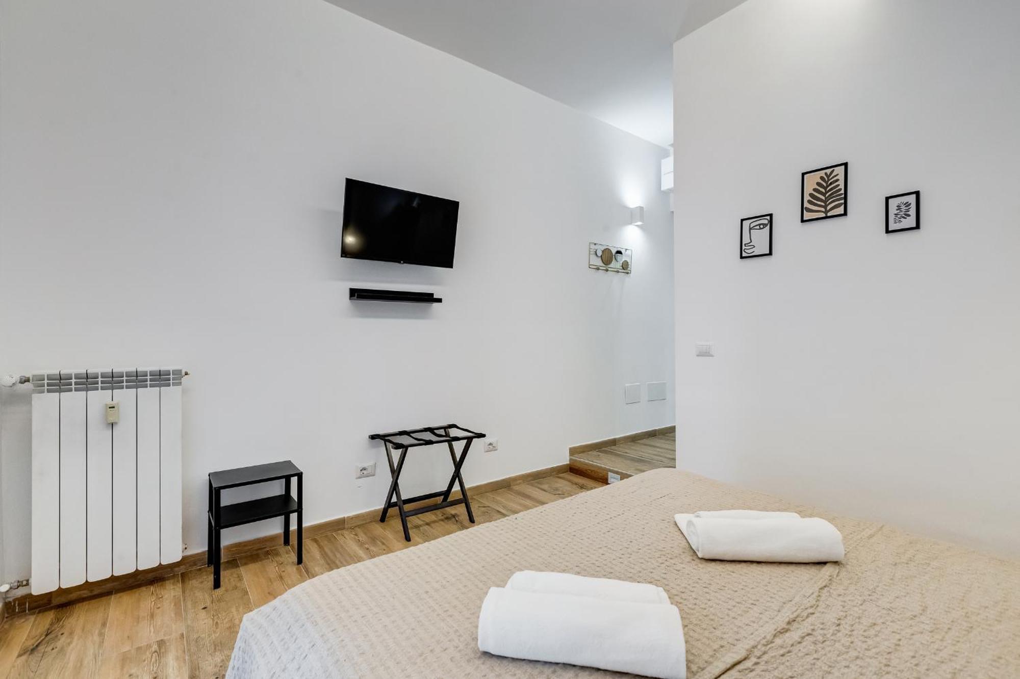 Vaticandream Guest House Rome Bagian luar foto
