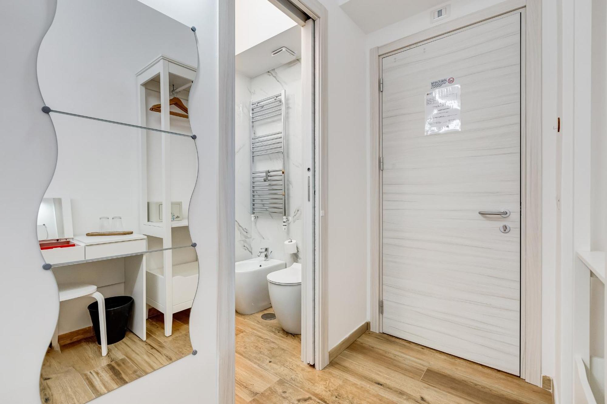 Vaticandream Guest House Rome Bagian luar foto