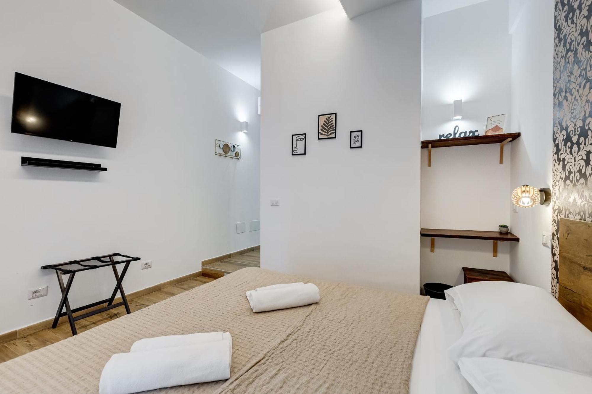 Vaticandream Guest House Rome Bagian luar foto